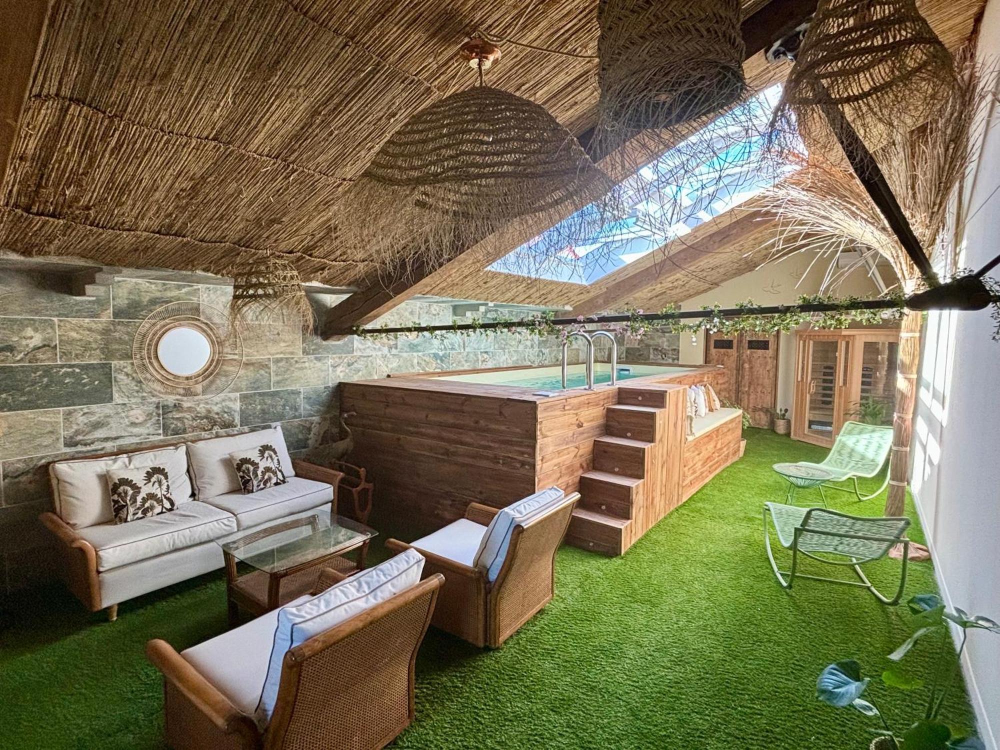 La Cave De Grand Cabane Fourques  ภายนอก รูปภาพ